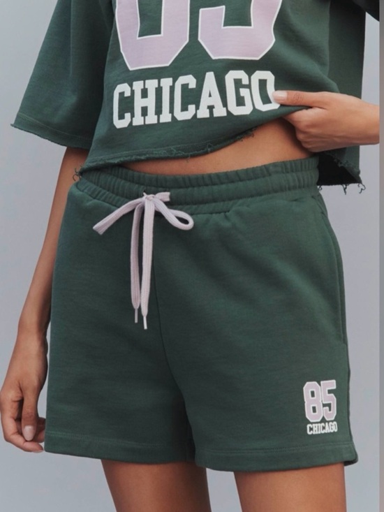 Anthropologie Pants - Anthropologie Jersey Sweat Shorts
Daily Practice